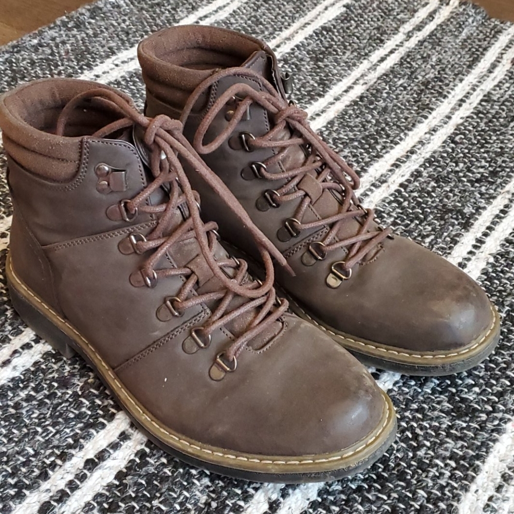 Hiking Boots